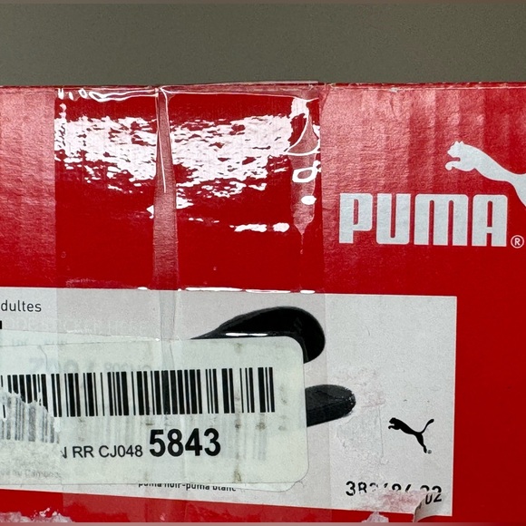 Puma Cool Cat V Adjustable Slides - Picture 4 of 4